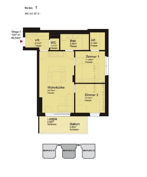 Plan 1