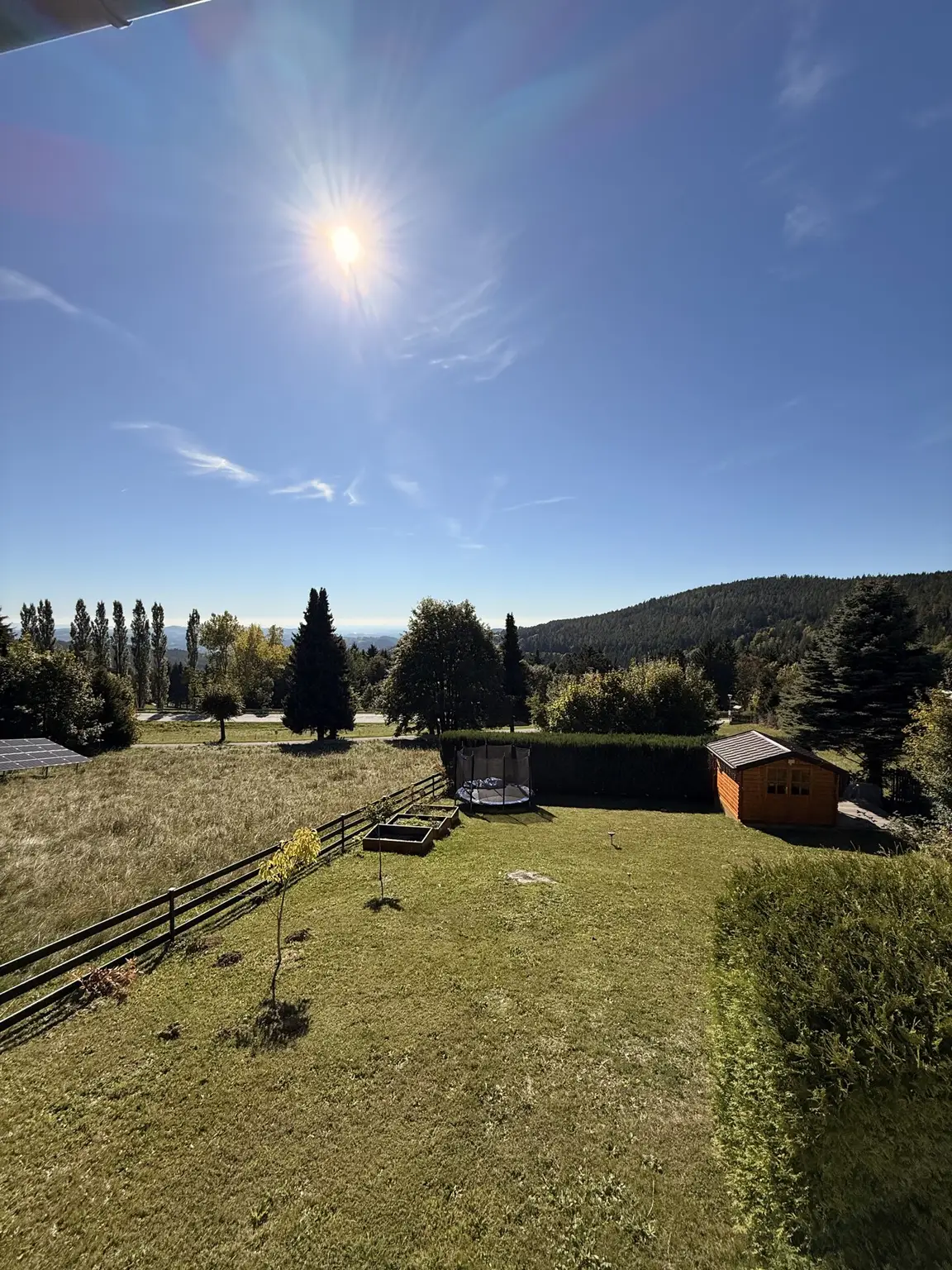 „Ihr Rückzugsort in den Bergen – Einfamilienhaus mit Ausblick“