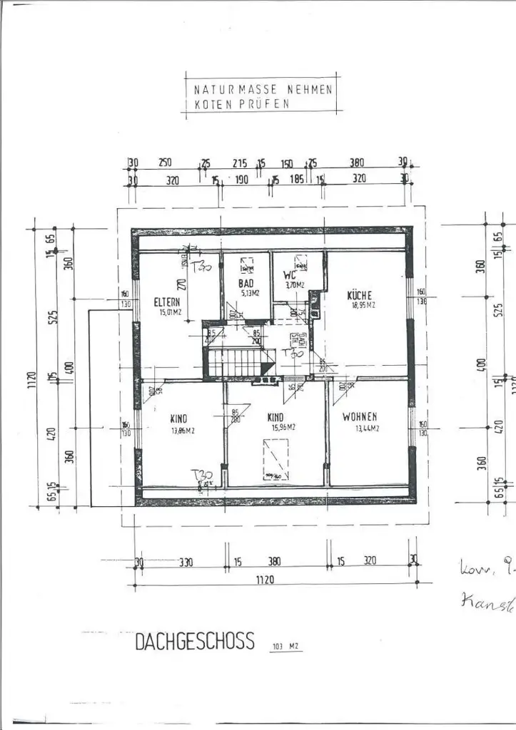 ***NEUER PREIS*** Gepflegtes Mehrfamilienhaus inmitten von Wels mit ca. 270 m² Wohnfläche aufgeteilt auf 3 Wohneinheiten