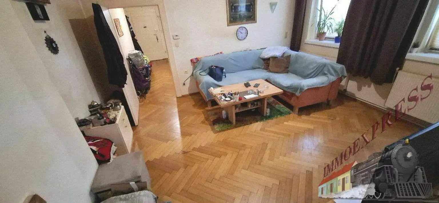 Gemütlicher Pärchenhit in Floridsdorf - unbefristeter Mietvertrag!