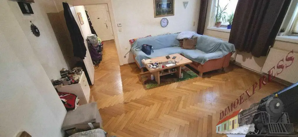 Gemütlicher Pärchenhit in Floridsdorf - unbefristeter Mietvertrag!