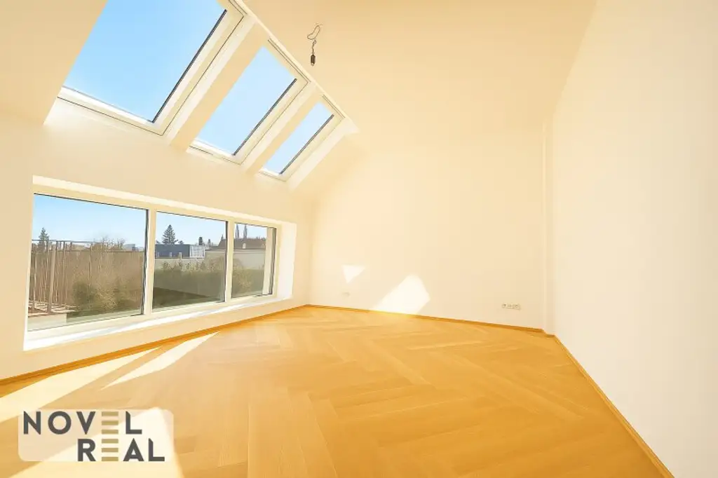 Stilvolle Maisonette-Mietwohnung mit Charme!