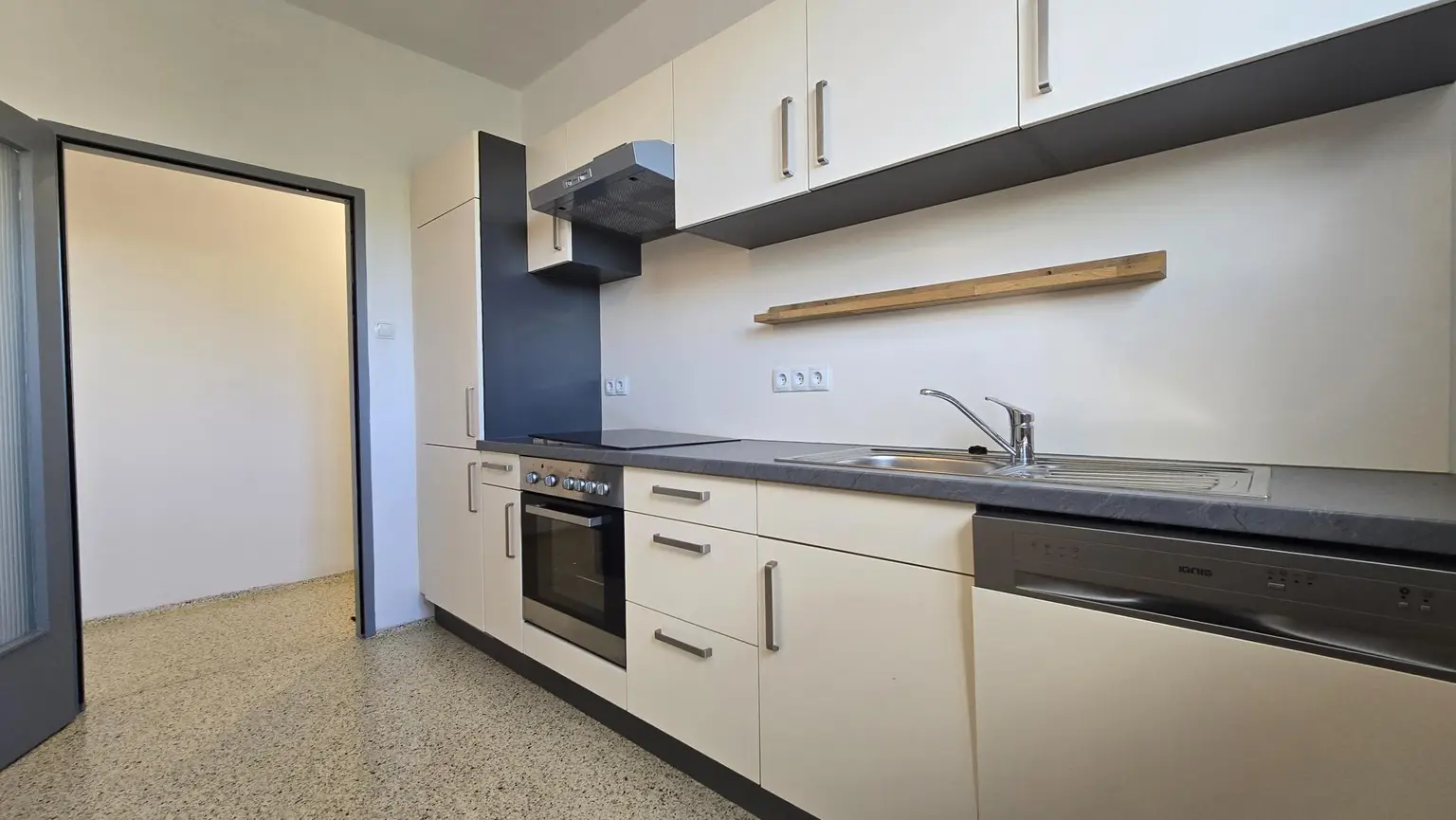 Leibnitzer 2 Zimmer Wohnung im 3 Stock mit Loggia