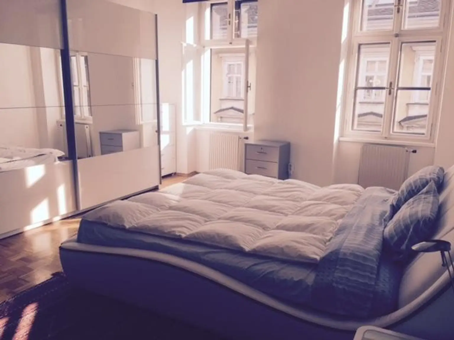 Rarität im Servitenviertel – Helle 2-Zimmer-Altbauwohnung in Traumlage