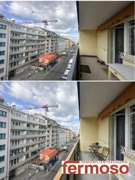 Charmante 2-Zimmer-Wohnung mit Balkon in 1100 Wien – Ihr neues Zuhause für 150.000 €!