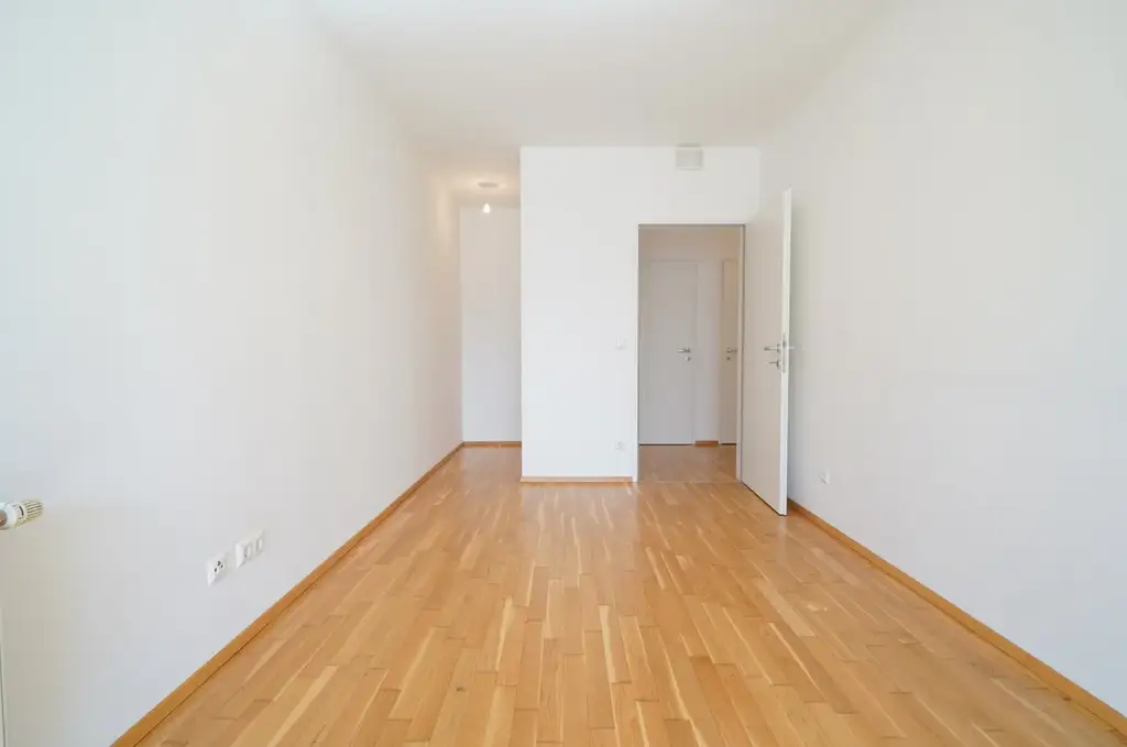 Herrliche 3-Zimmer-Wohnung mit Loggia im Ortszentrum