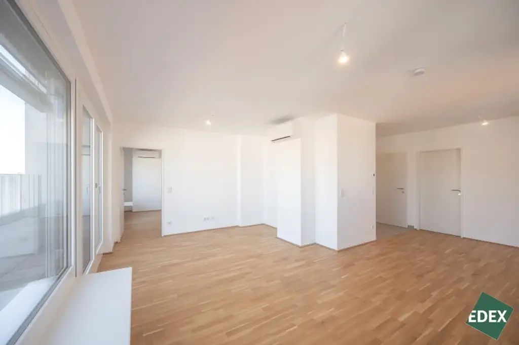 ERSTBEZUG | Ideale 2-Zimmer-Wohnung und Terrasse