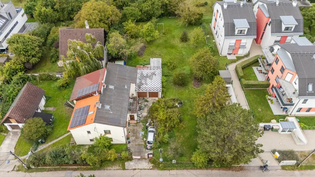 “Exklusives Baugrundstück auf Eigengrund – Ihr Traumprojekt in Bestlage“