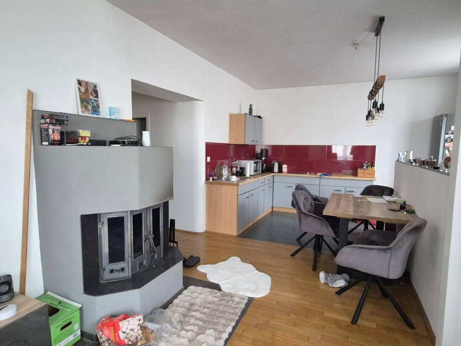 Wohnung, 1. Stock F2