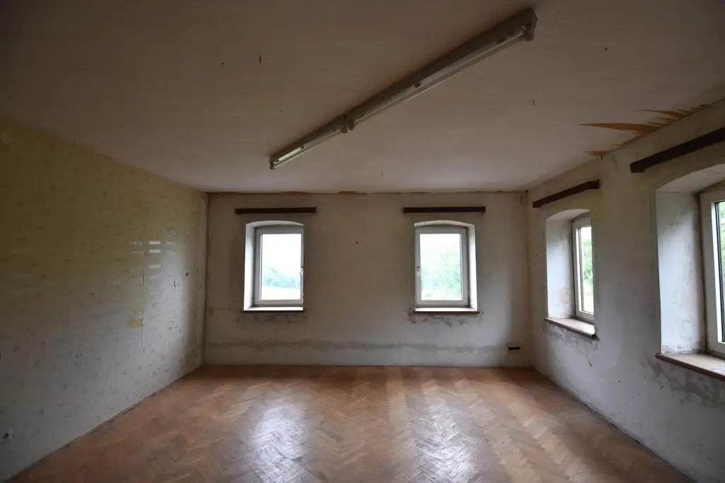 Vierkanthof mit Panoramablick -  Mostviertel pur!