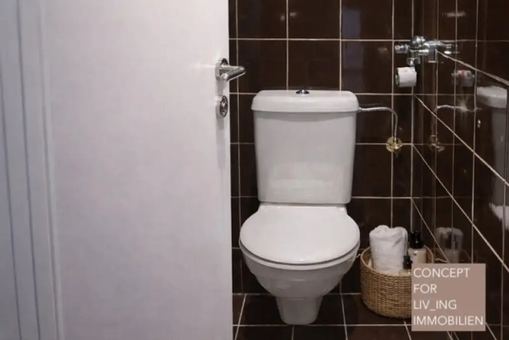 Grünblick. Südseitige 4 Zimmer-Wohnung plus Wintergarten nahe Wörthersee. Keller. Garage. WG-Eignung. Vermietet bis 03/2027.