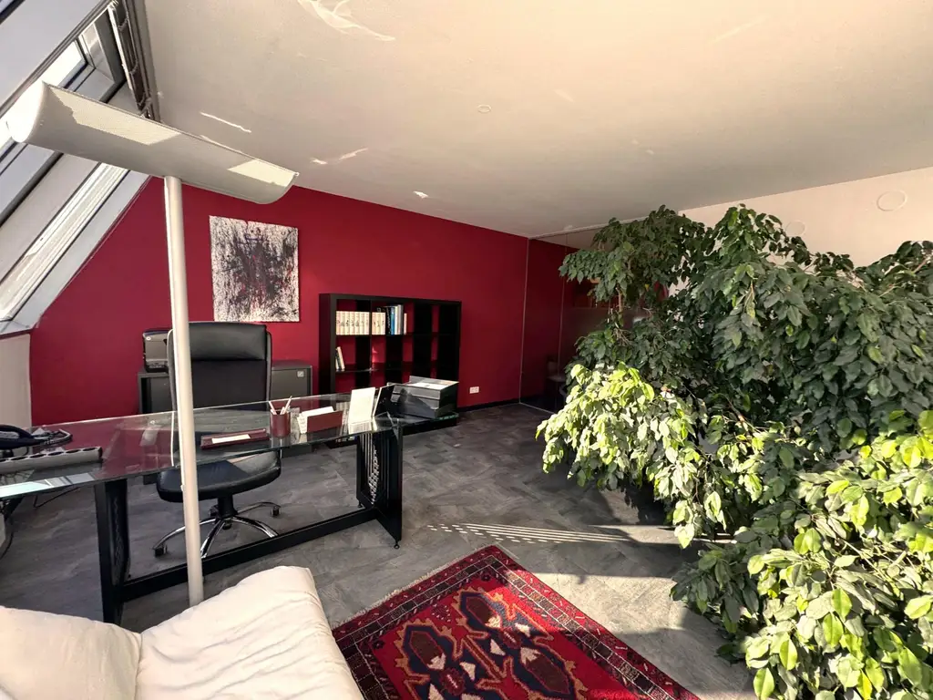 "The Sky is the limit"