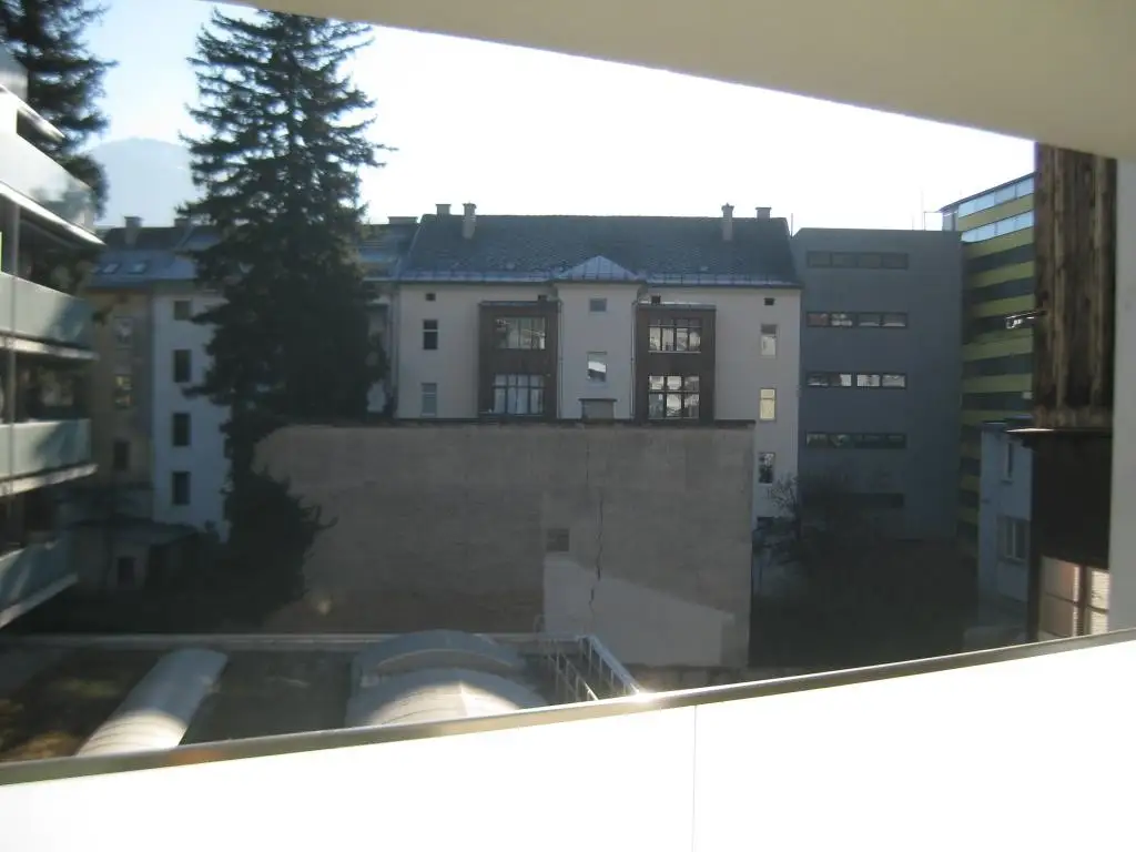 2-Zimmer-Wohnung mit TG-Platz im Zentrum von Innsbruck