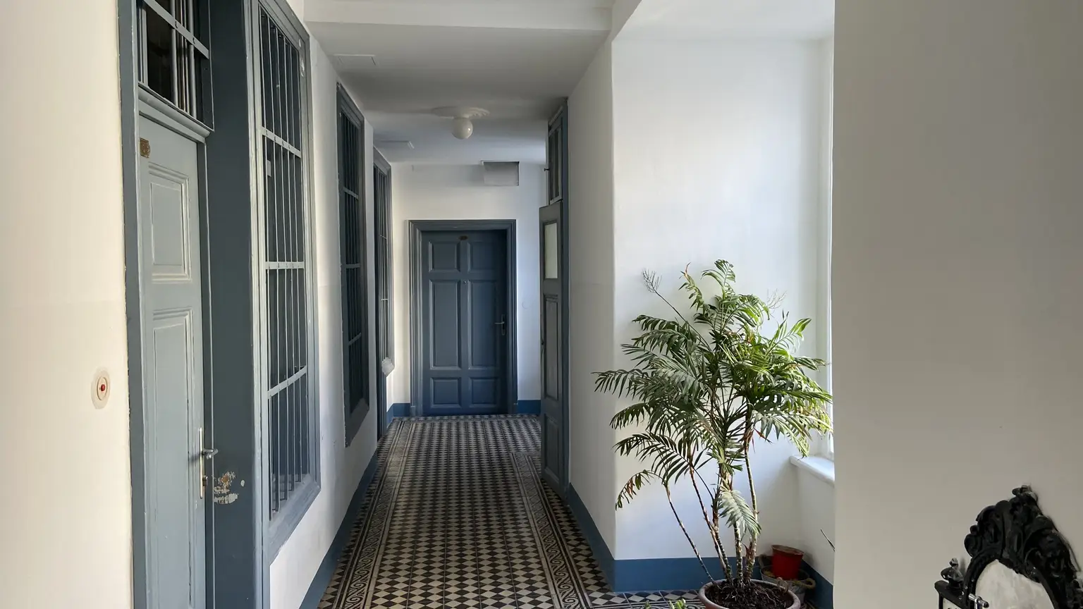 Anlegerwohnung im 6. Bezirk - unbefristet vermietet