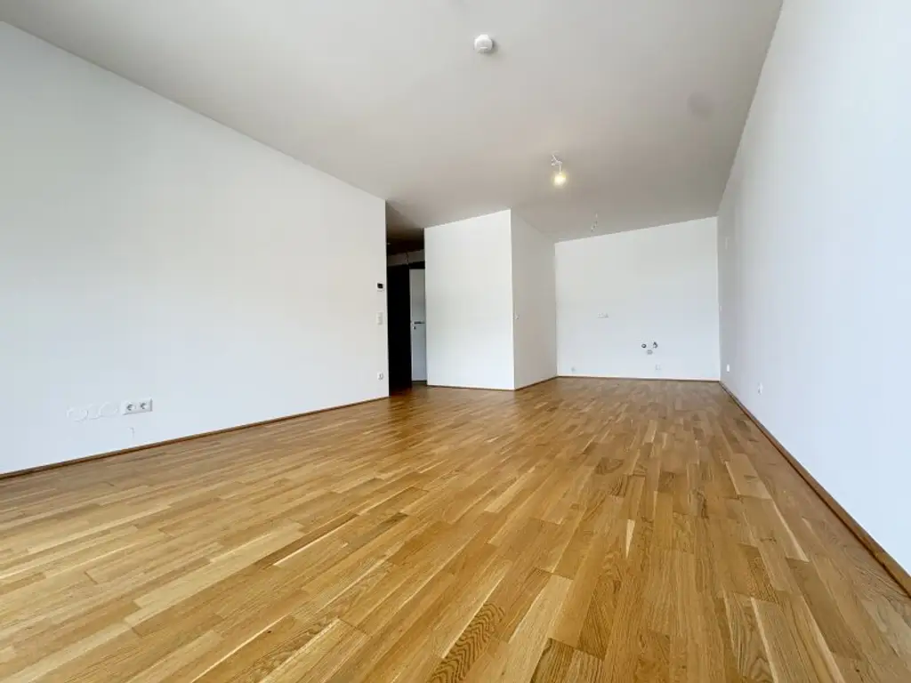 Moderne 2-Zimmer-Wohnung mit Loggia schöner Wohnlage in St. Pölten – Ihr neues Zuhause wartet!