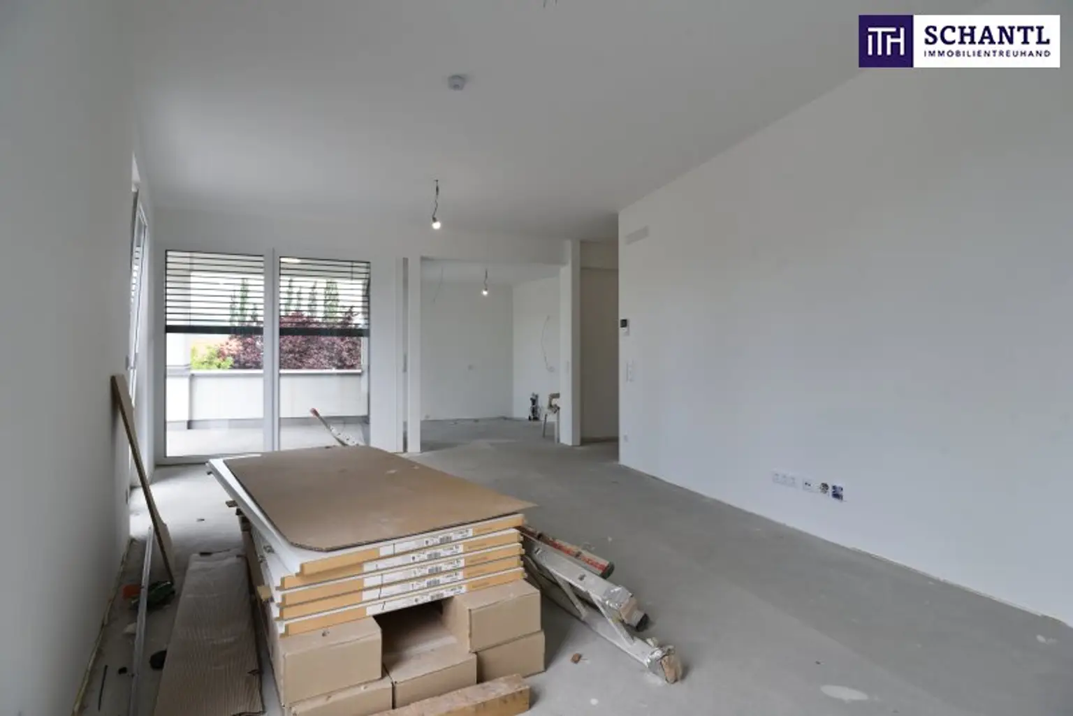 Penthouse-Feeling pur – Wohnen über den Dächern mit Stil und Weitblick in Graz-Andritz! PROVISIONSFREI!