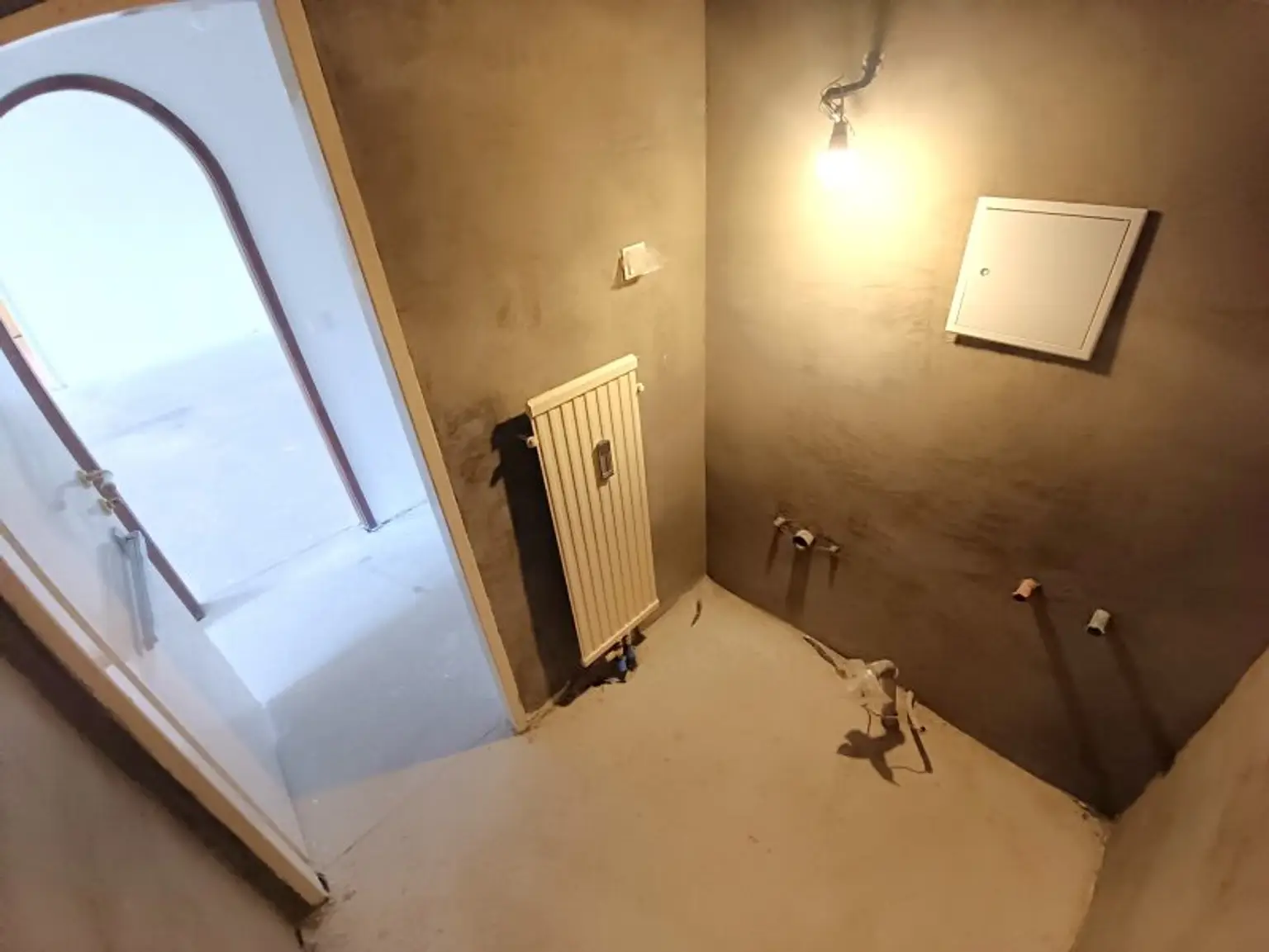 2-Zimmer Wohnung mit Loggia! Edelrohbau!