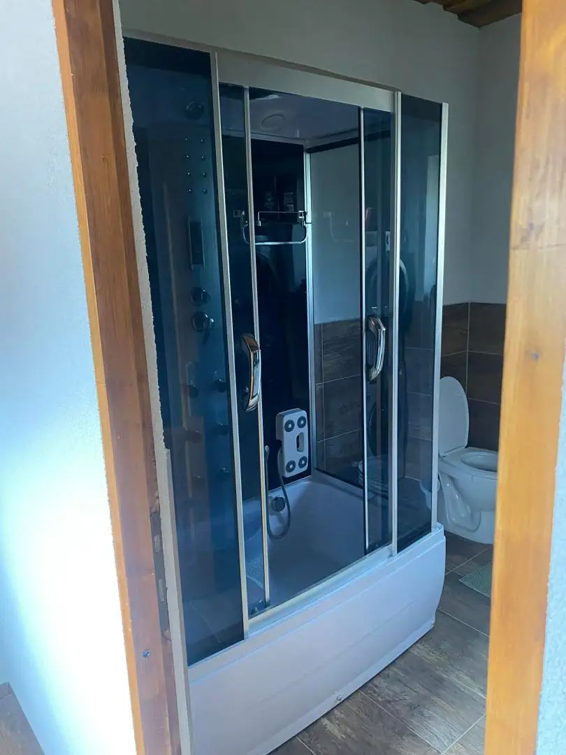 Badezimmer 2 - Duschkabine