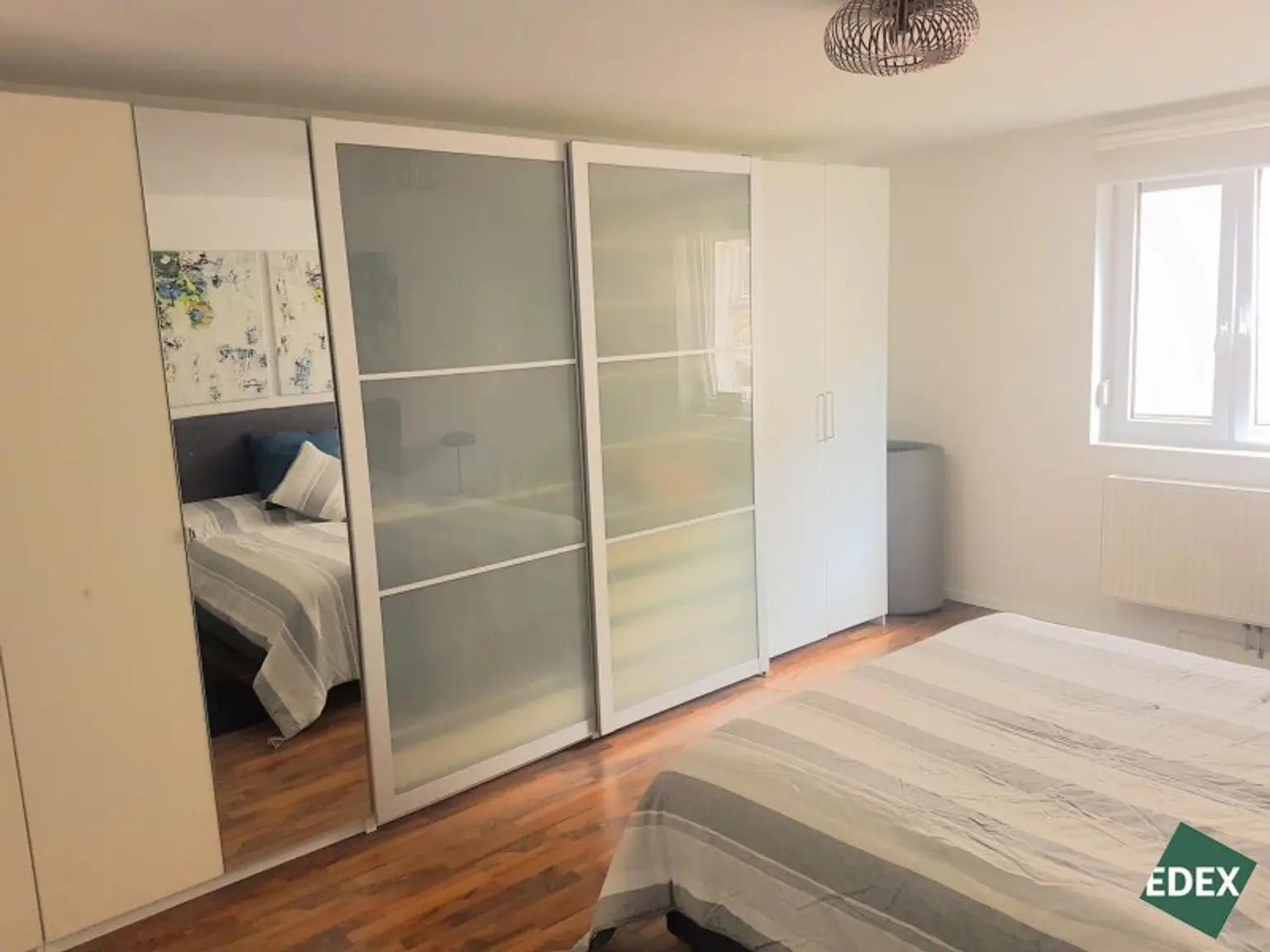 Mitten im Fasanviertel: Schöne 2-Zimmer-Wohnung unweit des Botanischen Gartens