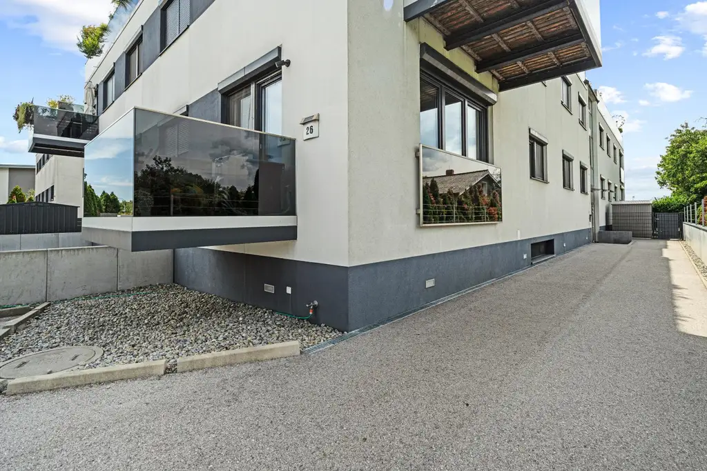 "Bereit für Ihr neues Gartenparadies?"