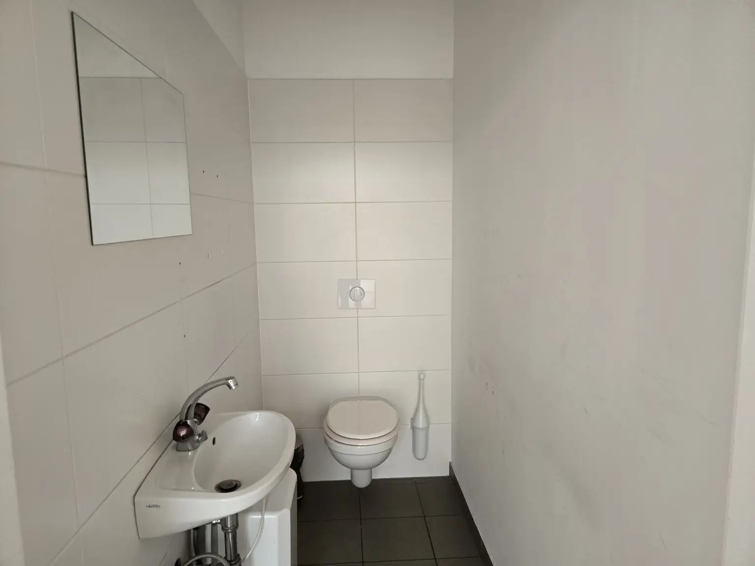 WC - Büro T.2.17