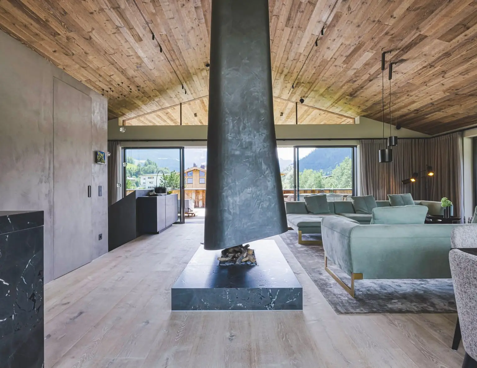 Alpiner Luxus in Perfektion - Landhaus in Reith