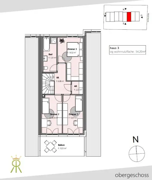 Gut geplante Baumeisterqualität inkl. PV-Anlage | leistbar und provisionsfrei in zentraler Lage