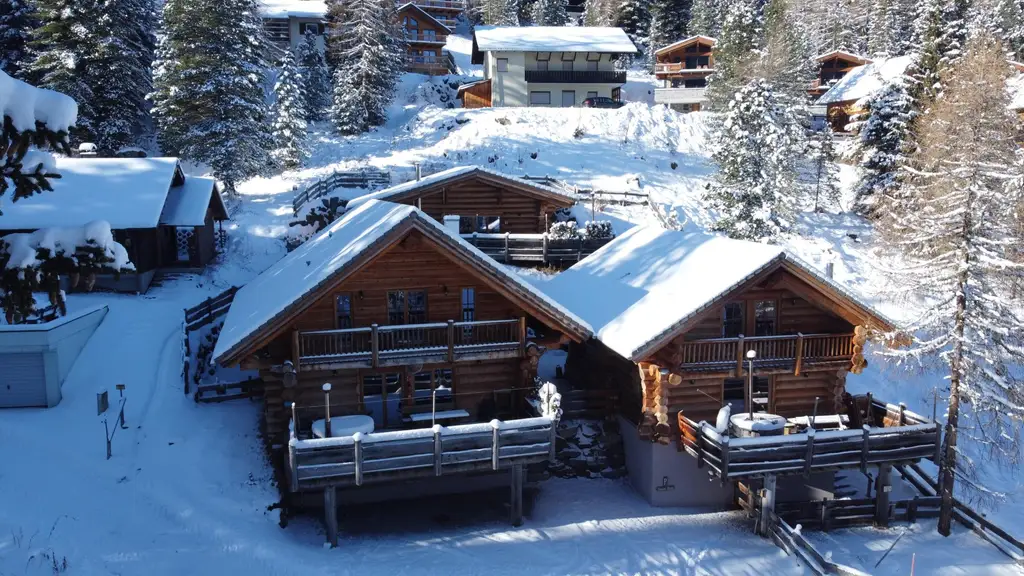 Natur, Abenteuer & Luxus vereint! – CHALET SLEEPY BEAR - Sofort Ski-In & Ski-Out
