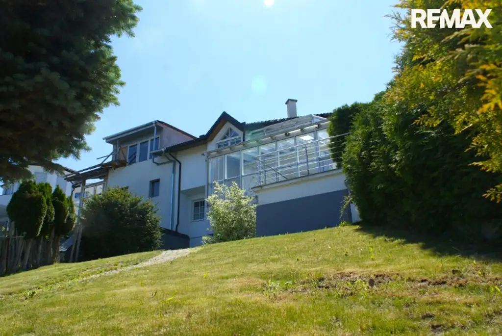 200m² Wohnfläche mit privatem Seezugang auf Pachtgrund in Neudörfl!