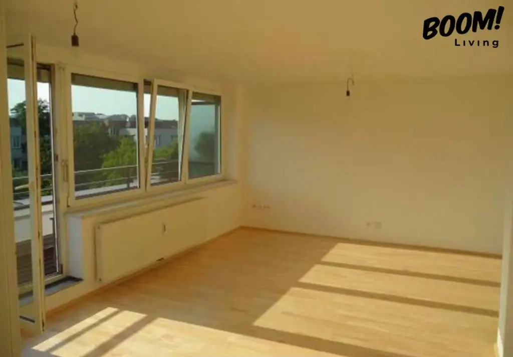 Anleger aufgepasst: Helle 1-Zimmer-Wohnung mit Terrasse in 1230 Wien – Perfekte Anbindung und sichere Rendite