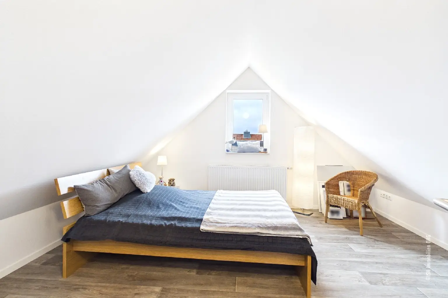 Gästezimmer Dachgeschoss (2. Etage)