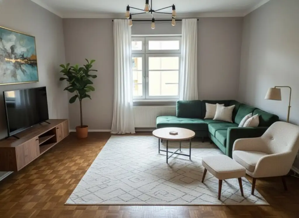 Charmante Wohnungen - BRAUN25