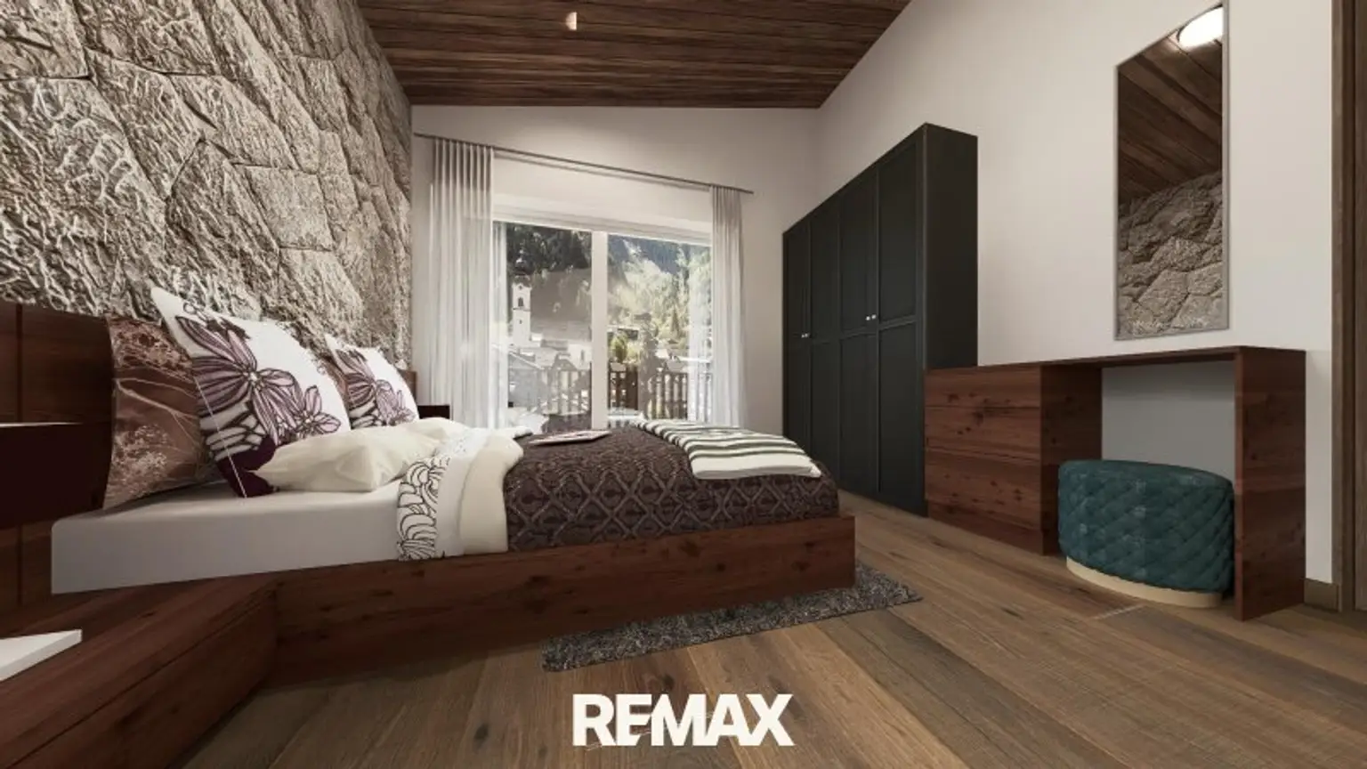 Top 14 Visualisierung innen