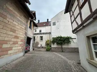 Hofansicht