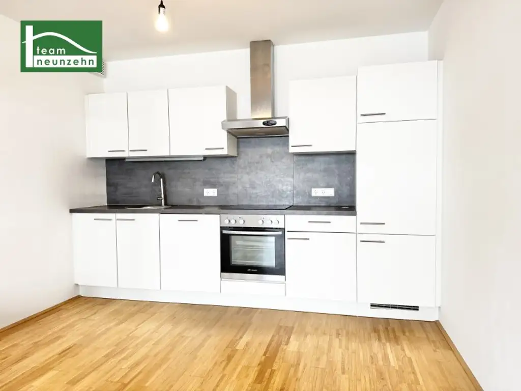 URBANES WOHNEN IN GRÜNER IDYLLE - IHR NEUES ZUHAUSE IN DER GREEN CITY