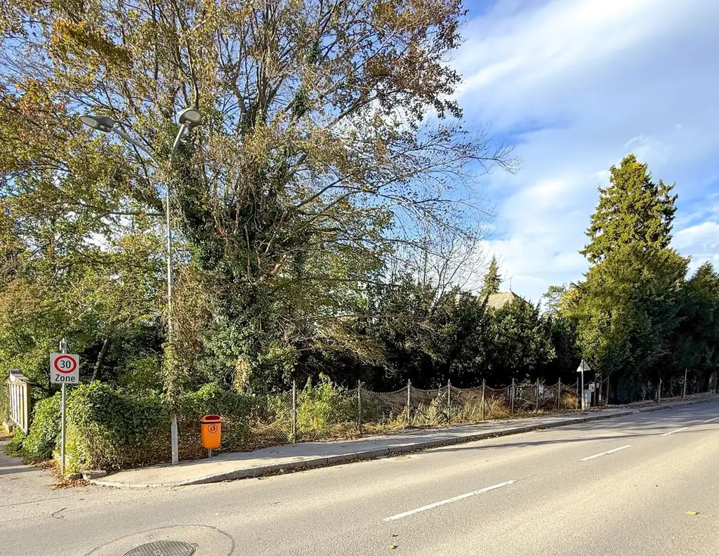 Grundstück mit Potenzial für Ihr Einfamilienhaus in Altenberg