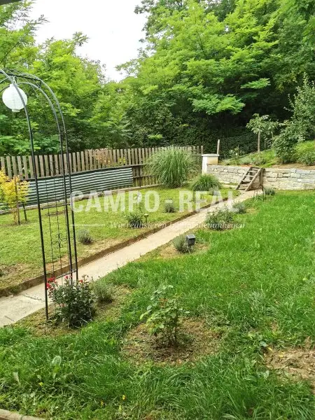 CAMPO-LANDHAUS: Kellerstöckl zum Wohnen mit 2 Kellerröhren