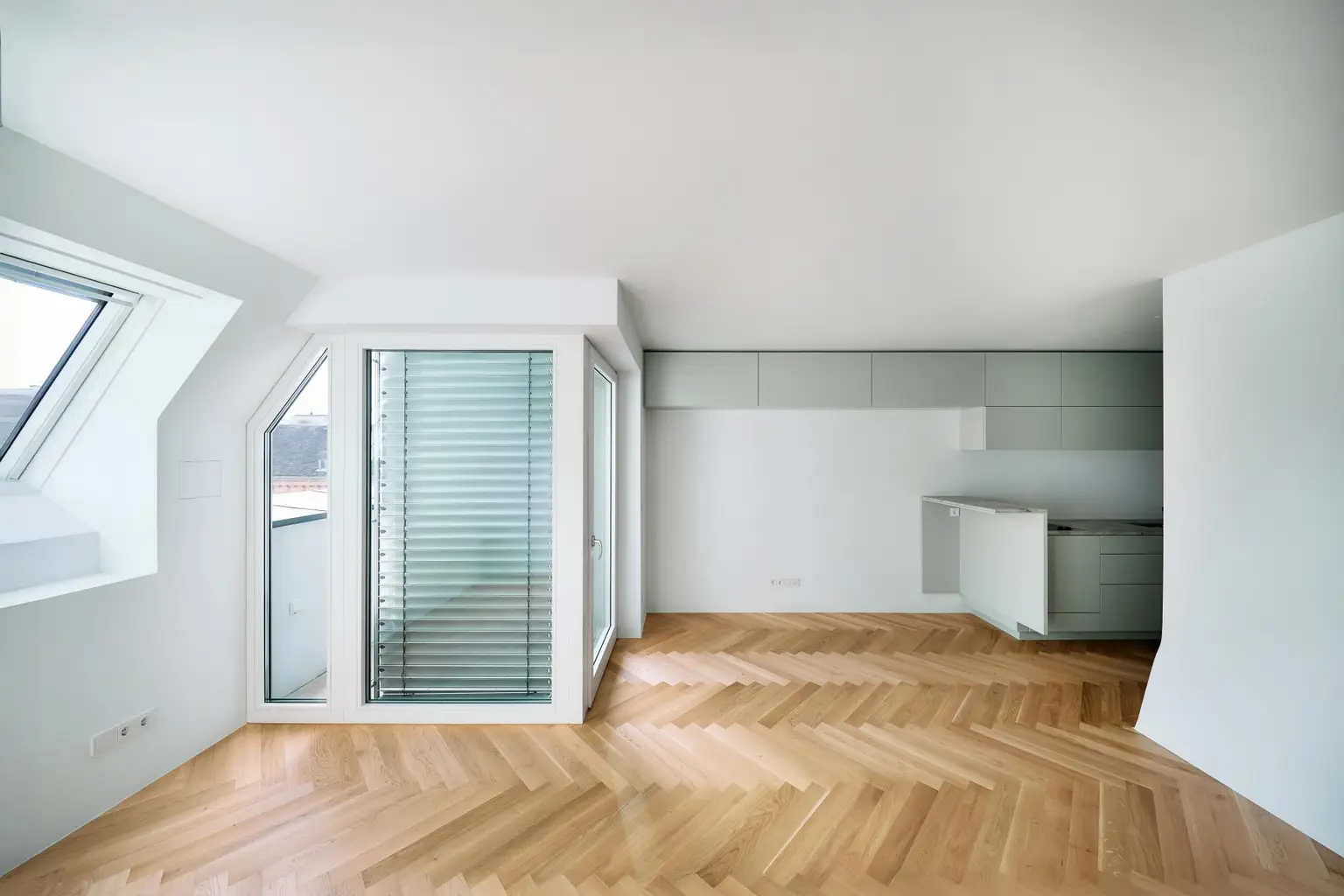 Musterwohnung Ausbau Bild 1