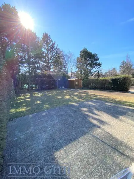 Wohnen in Perchtoldsdorf: Einfamilienhaus mit 675 m² Grundstück in Traumlage zu kaufen!