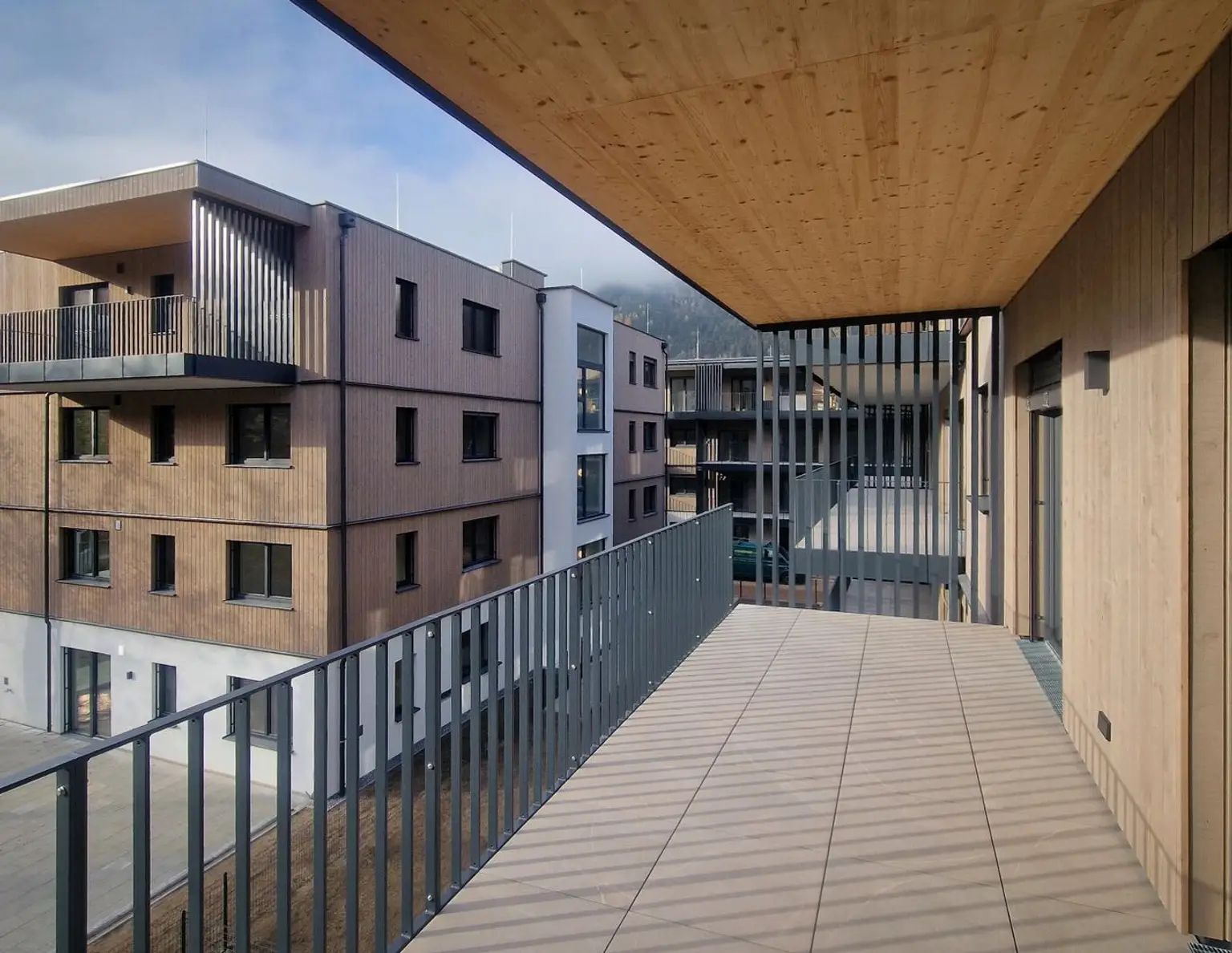 Moderner Neubau in Schladming - direkt an der Enns