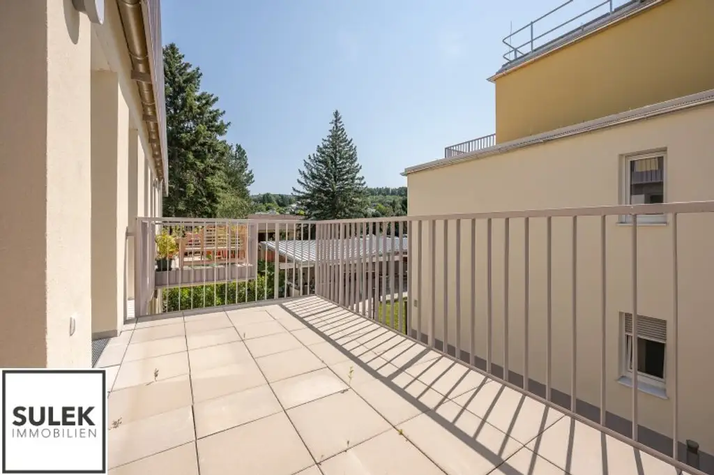 Wohnpark Neulengbach | Erstbezug | 2 Zimmer mit Balkon