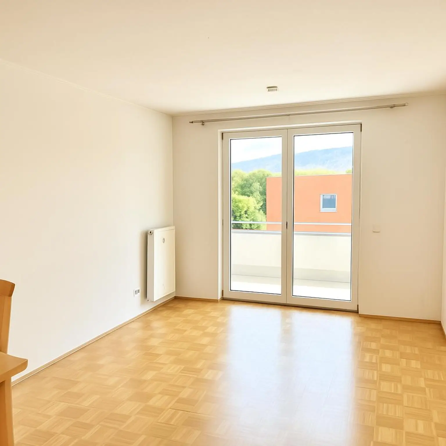 Wohnen mit Aussicht – mitten in Villach