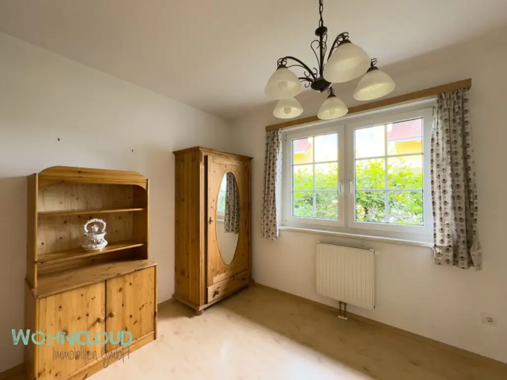 EIN HAUS WIE EIN SONNTAGNACHMITTAG