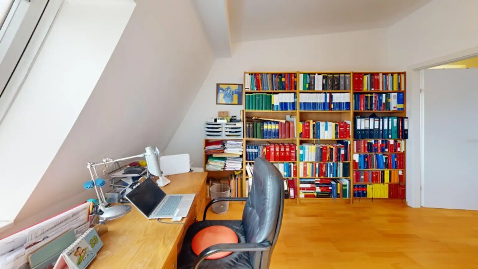 DG - Arbeitszimmer