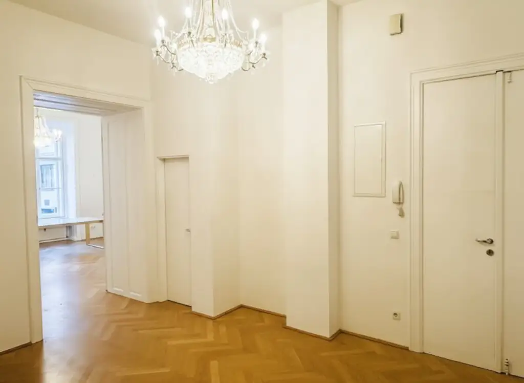 +PROVISIONSFREI+ Prestigeobjekt in 1A-Lage – Altbaubüro beim Hohen Markt ab sofort zu mieten!
