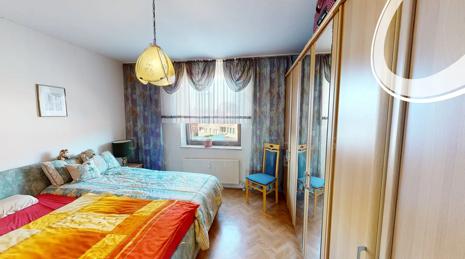 Schlafzimmer