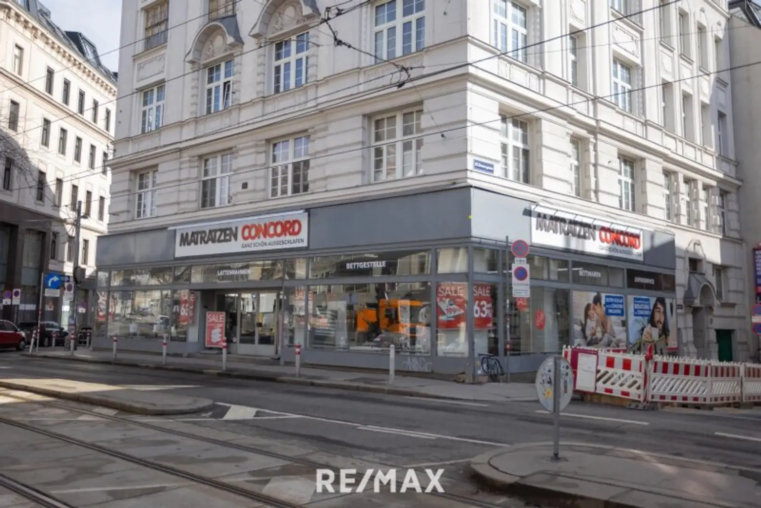 Einkaufsmöglichkeiten