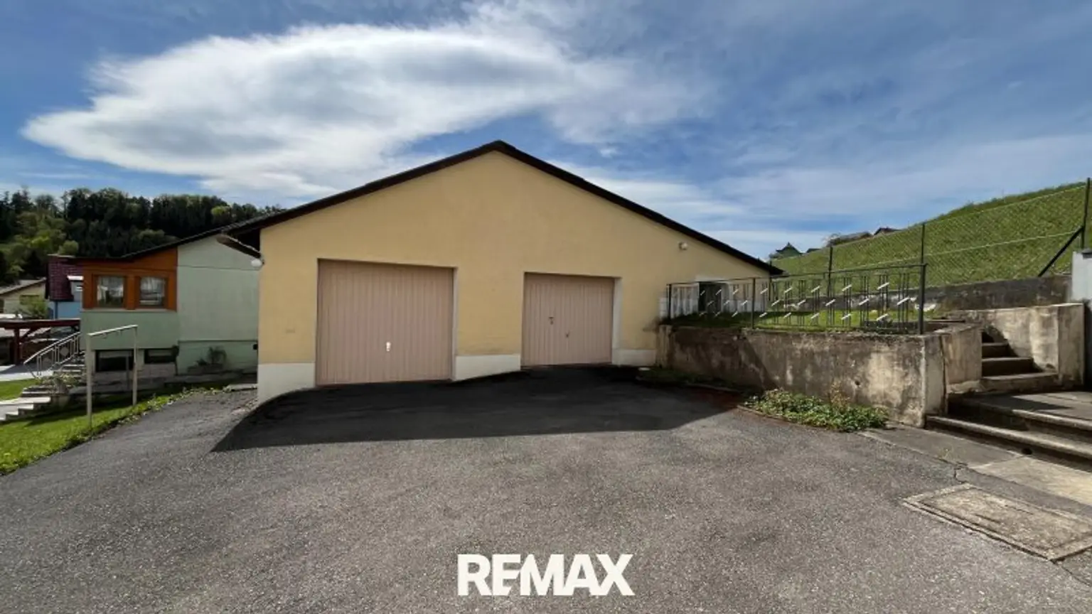 Doppelgarage