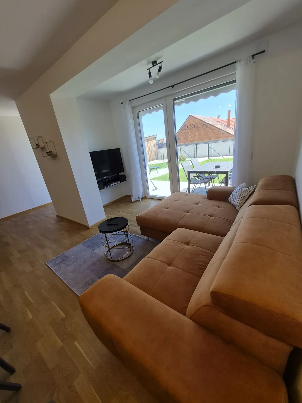 Attraktives Investment - 3 Zimmer Gartenwohnung im Neusiedlerseegebiet