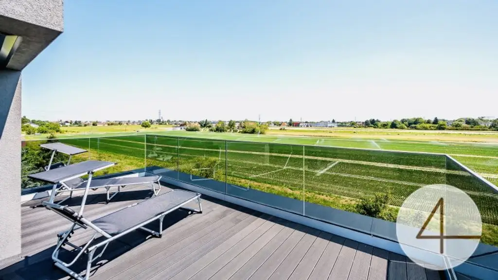 2 premium Villen direkt nebeneinander - mit grünen Weitblick - sonnige Ausrichtung - hochwertige Ausstattung - Salzwasserpool - Garage - Lift